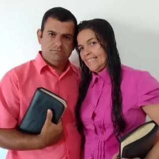 Pastor Paulo Mota e Pastora Raquel